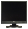 Profi 17“ Farb-LCD-Videoberwachungsmonitor