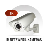 Infrarot ip Kamera